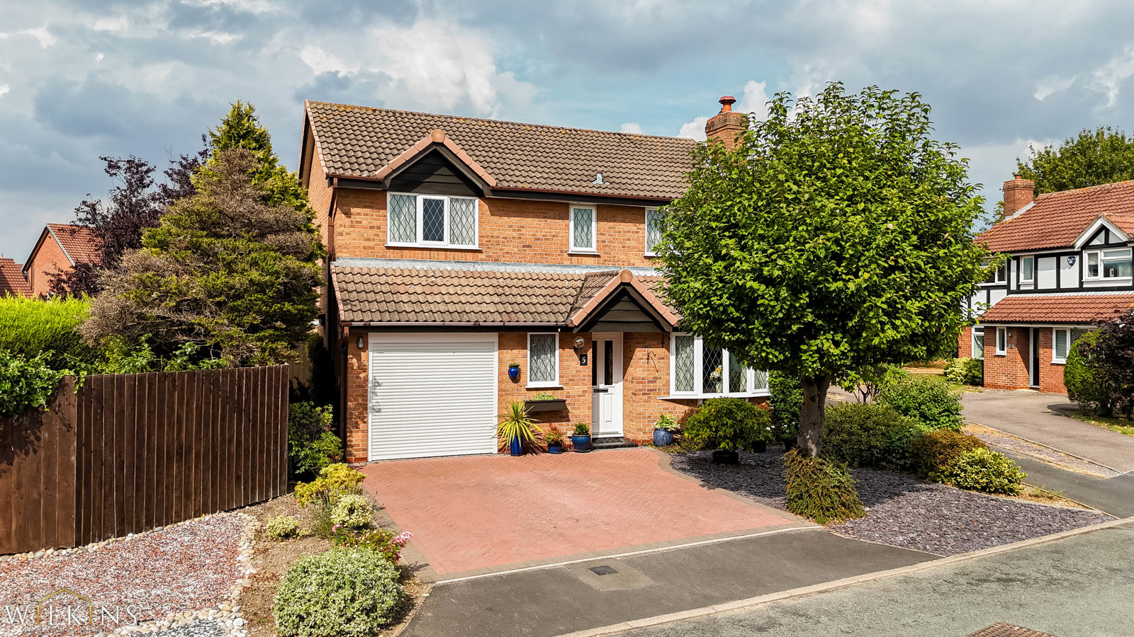 Lohengrin Court, Stretton, Burton-on-Trent, Staffordshire, DE13 0GT