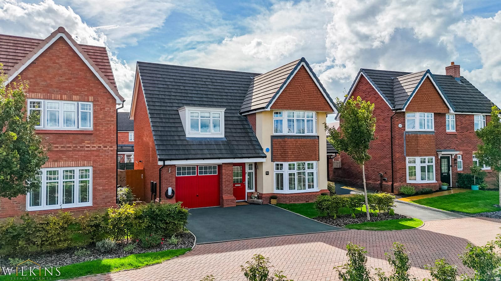 Whitwell Drive, Drakelow, Burton-on-Trent, Derbyshire, DE15 9WZ