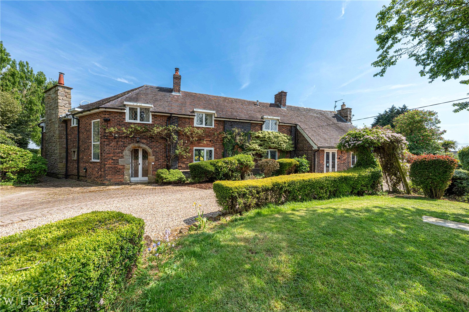Pipe Lane, Orton-on-the-Hill, Atherstone, Leicestershire, CV9 3NF