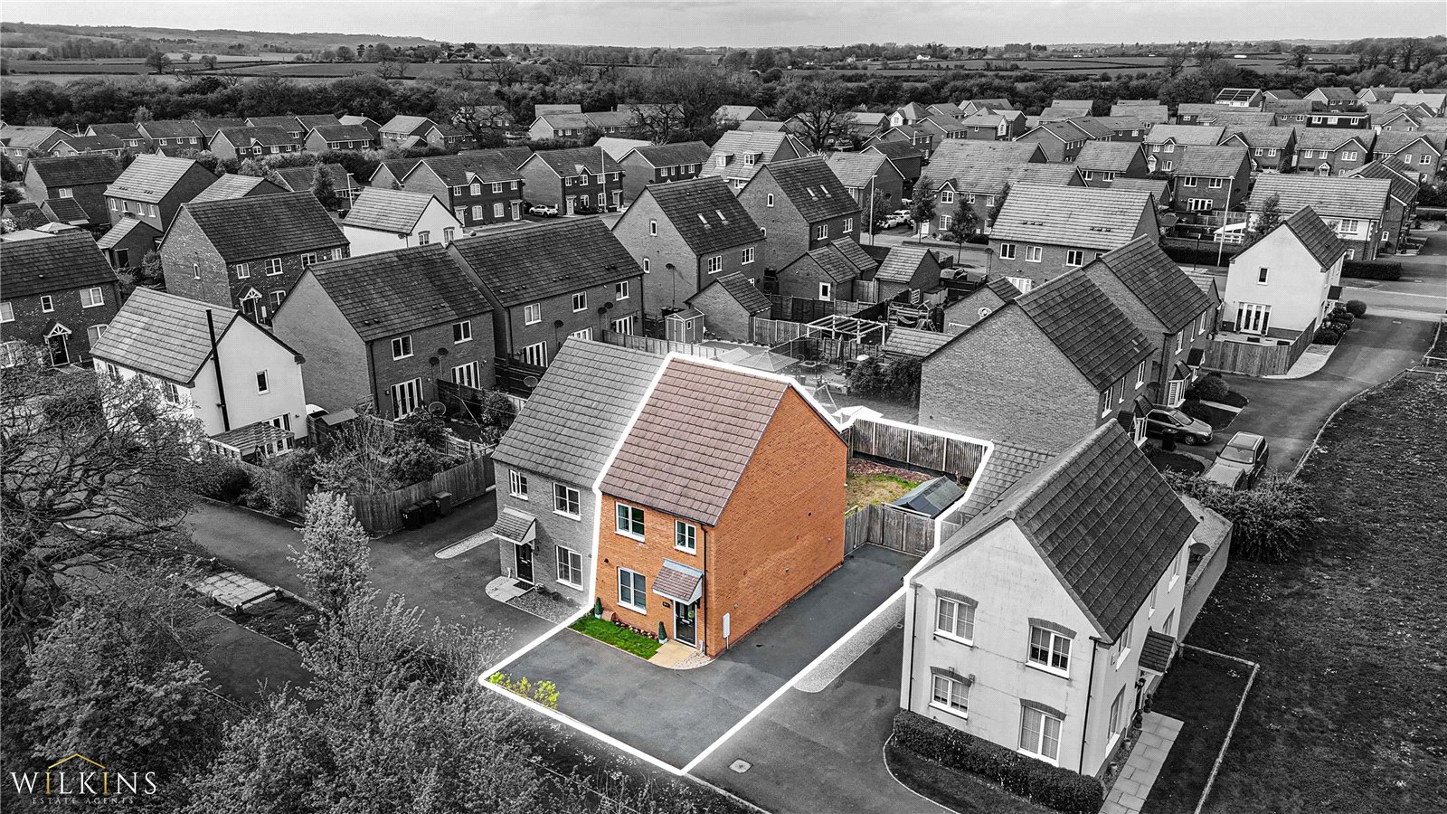 Milking Lane, Nuneaton, Warwickshire, CV10 0FG