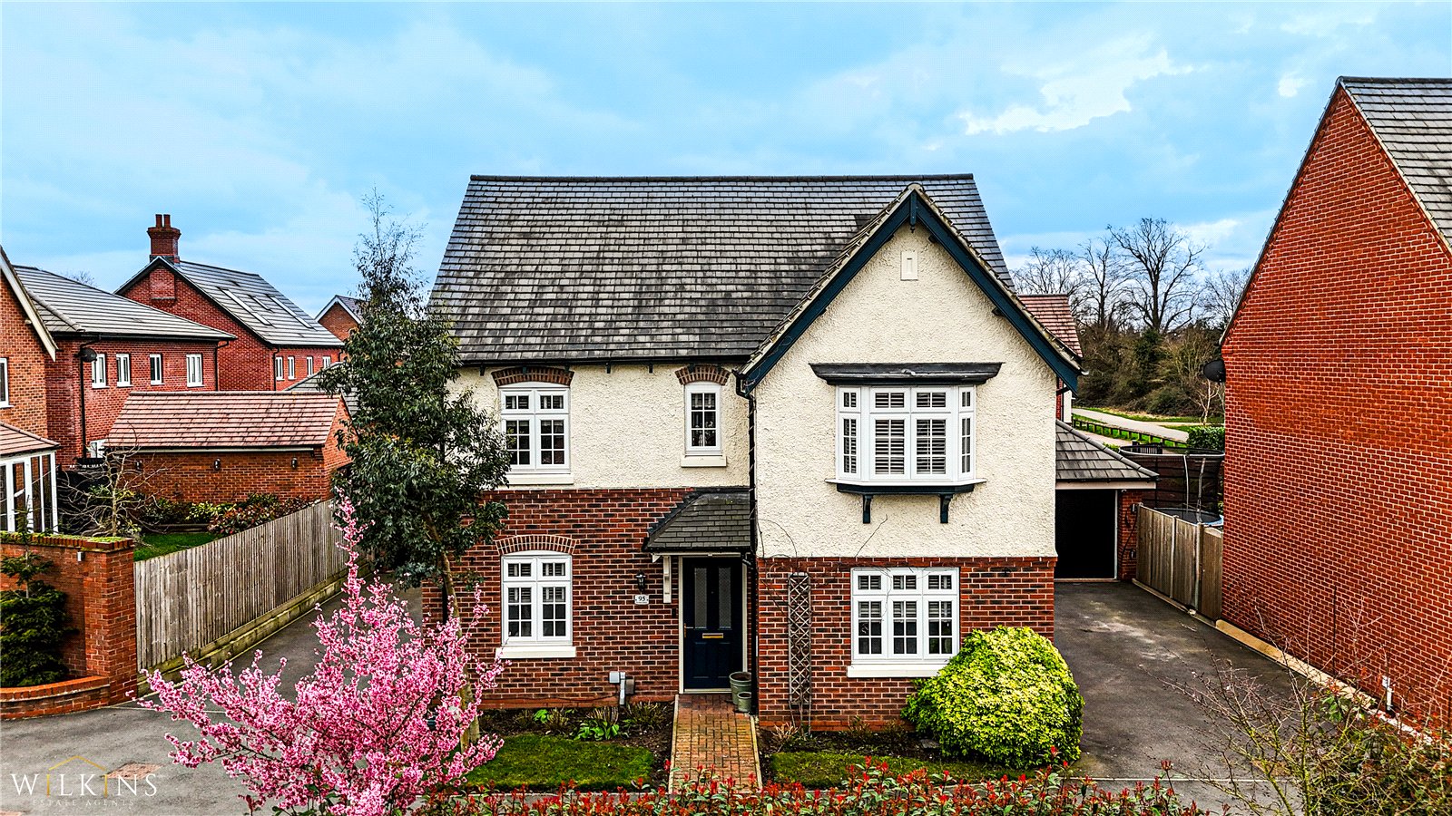Watitune Avenue, Nuneaton, Warwickshire, CV10 0BF