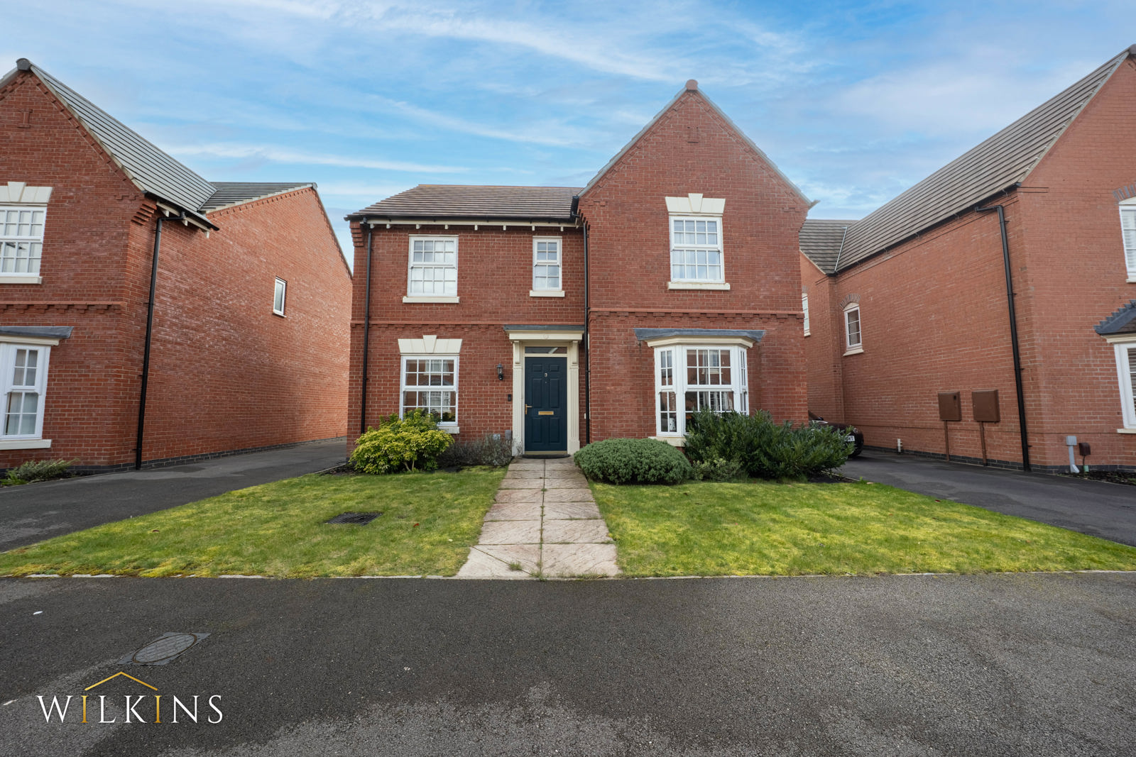 Gilliflower Way, Nuneaton, Warwickshire, CV11 6YY
