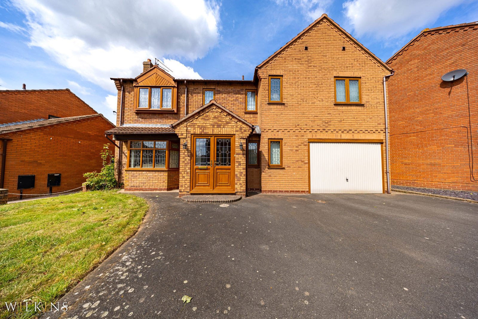 Milby Drive, Nuneaton, Warwickshire, CV11 6UH