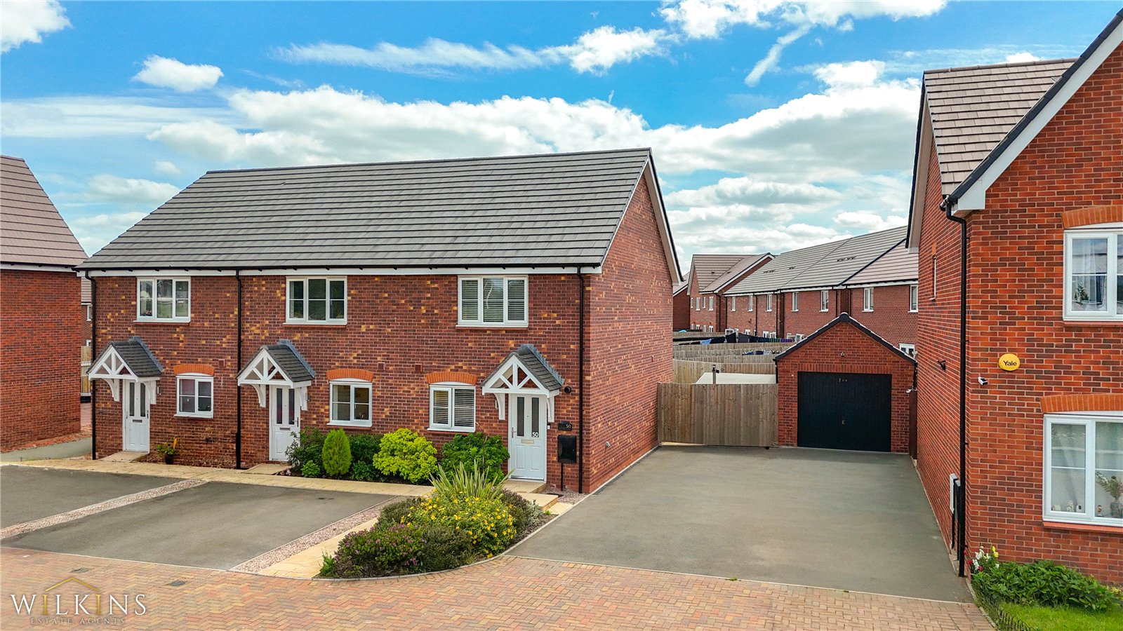 Parliament Drive, Nuneaton, Warwickshire, CV11 7AR