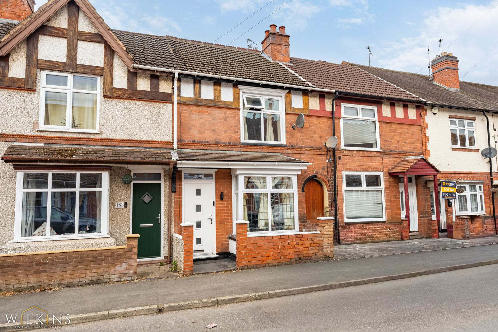 Gadsby Street, Nuneaton, Warwickshire, CV11 4PE