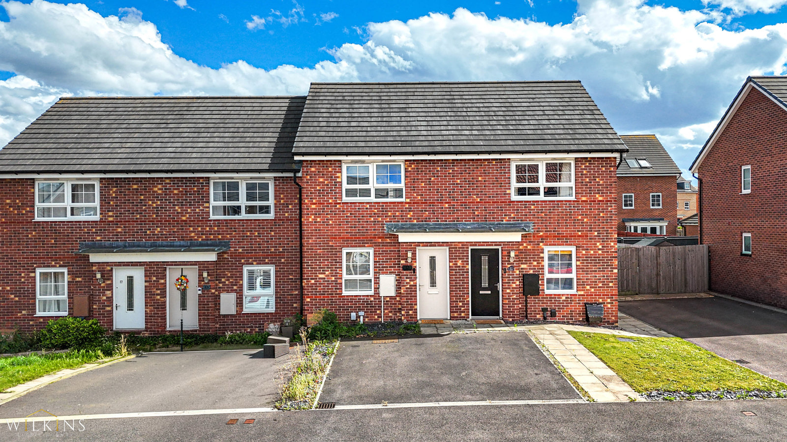 Top Knot Close, Nuneaton, Warwickshire, CV11 6DA