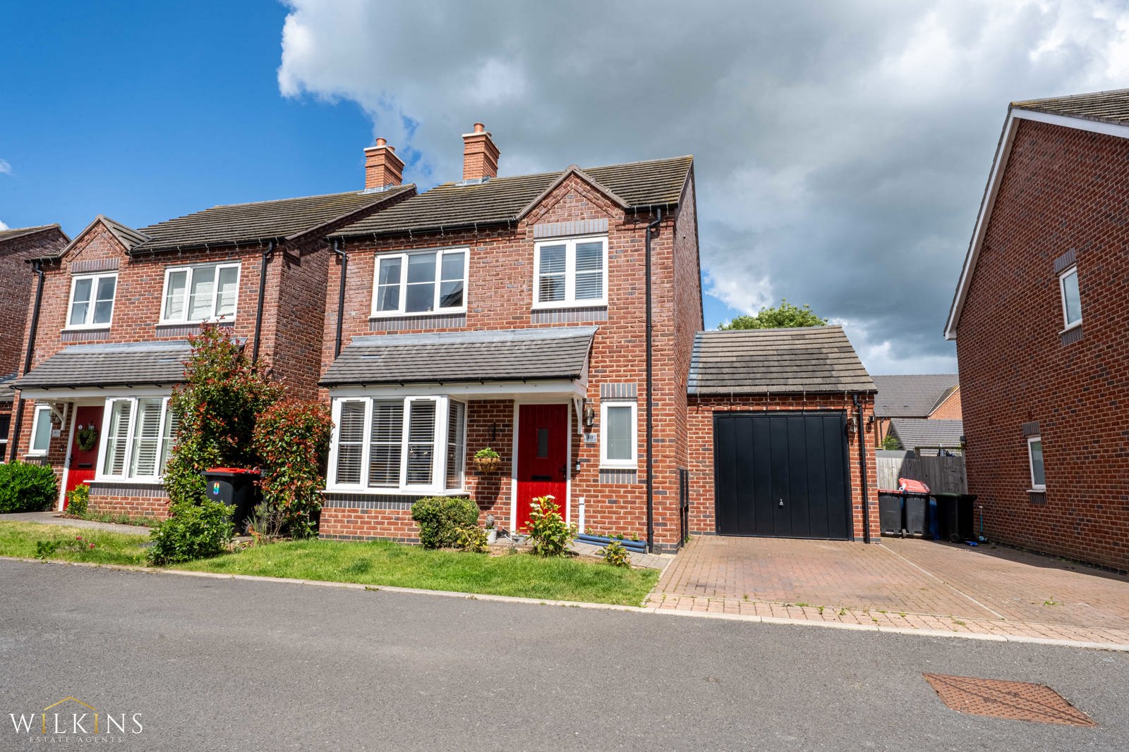 Corn Fields, Austrey, Atherstone, Warwickshire, CV9 3DZ