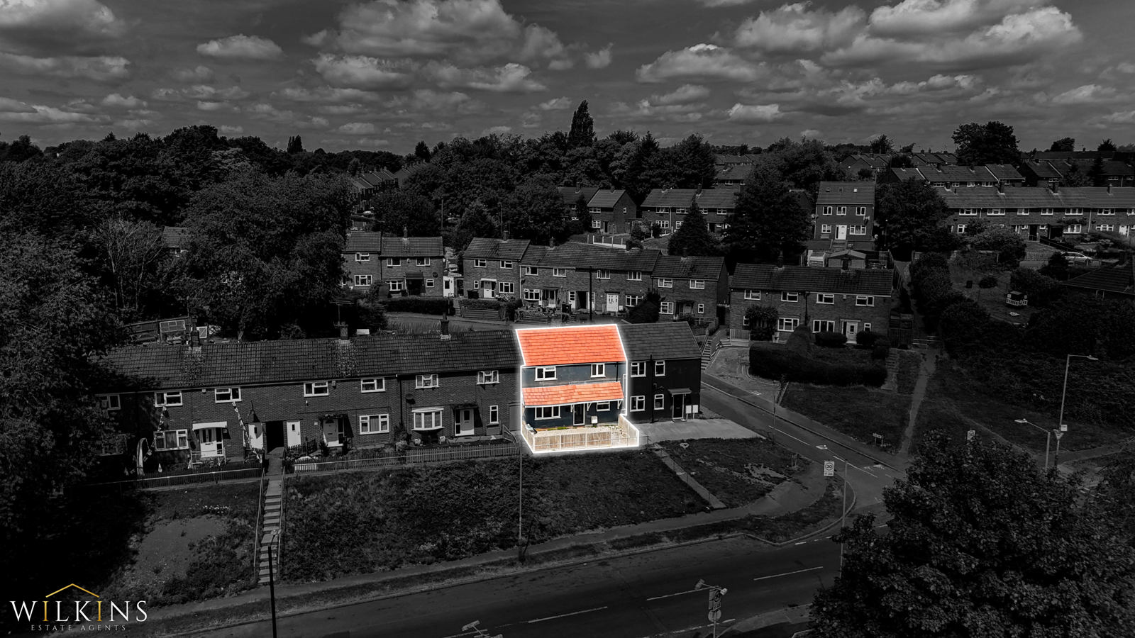 Queen Elizabeth Road, Nuneaton, Warwickshire, CV10 9BL