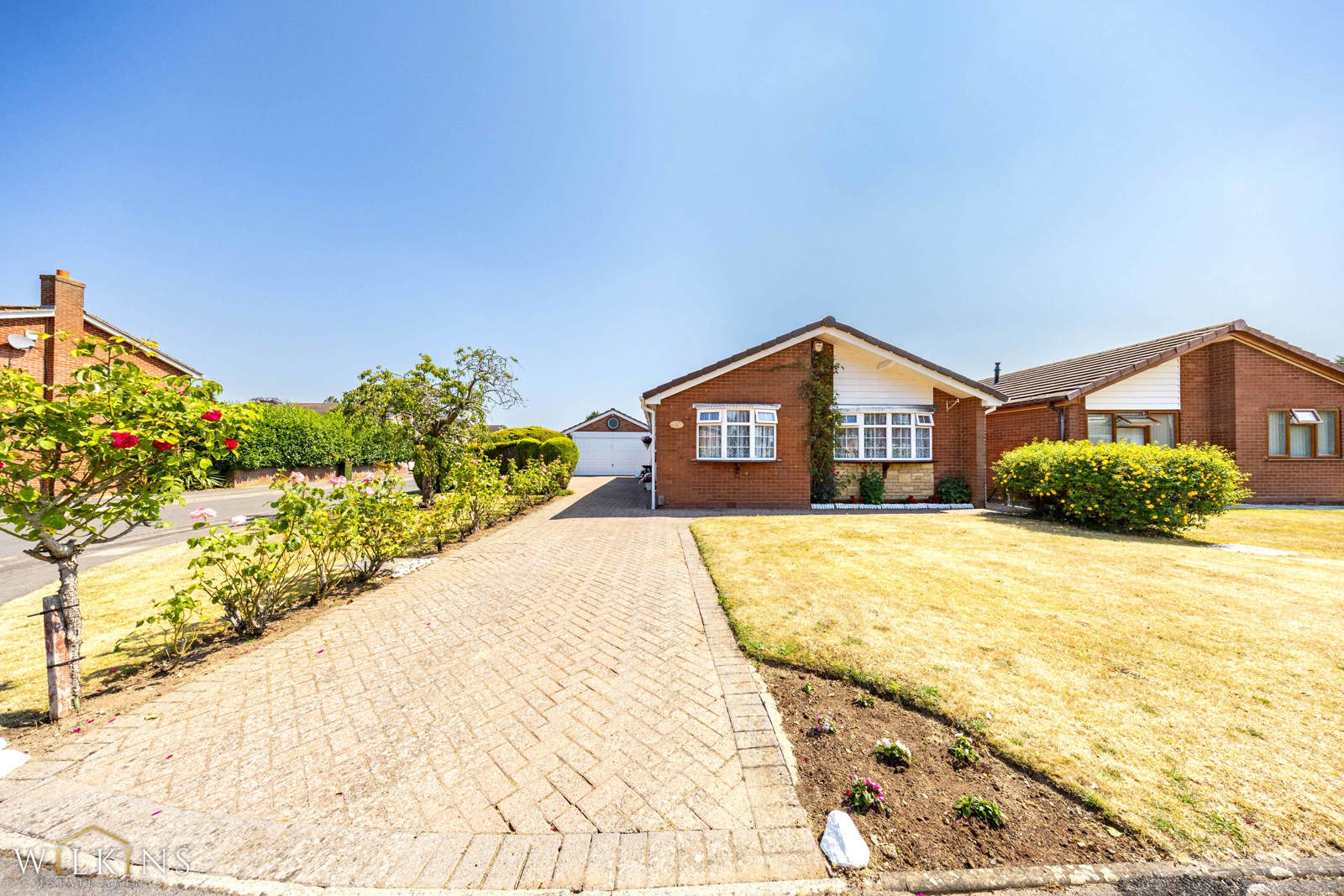 Claremont Close, Bulkington, Bedworth, Warwickshire, CV12 9RP