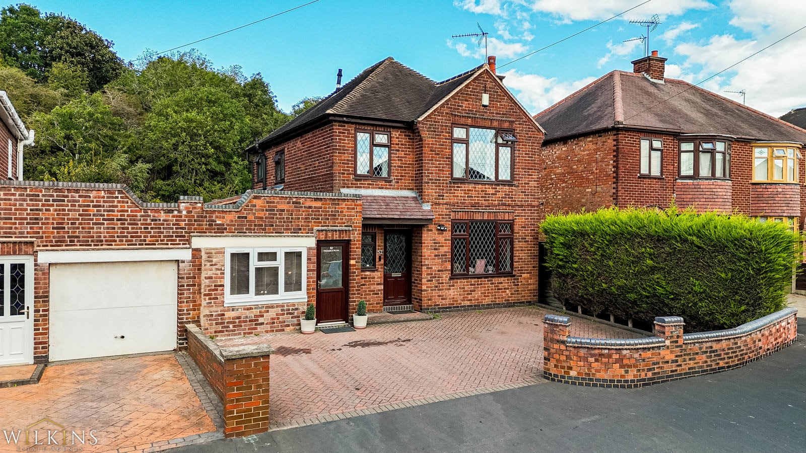 Berrington Road, Nuneaton, Warwickshire, CV10 0LB