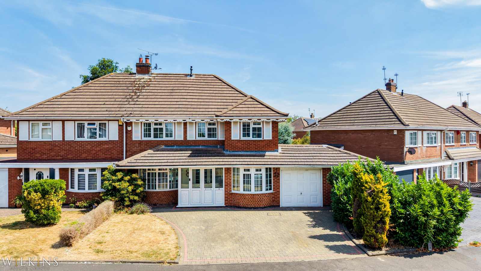 Woodcote Avenue, Nuneaton, Warwickshire, CV11 6DE