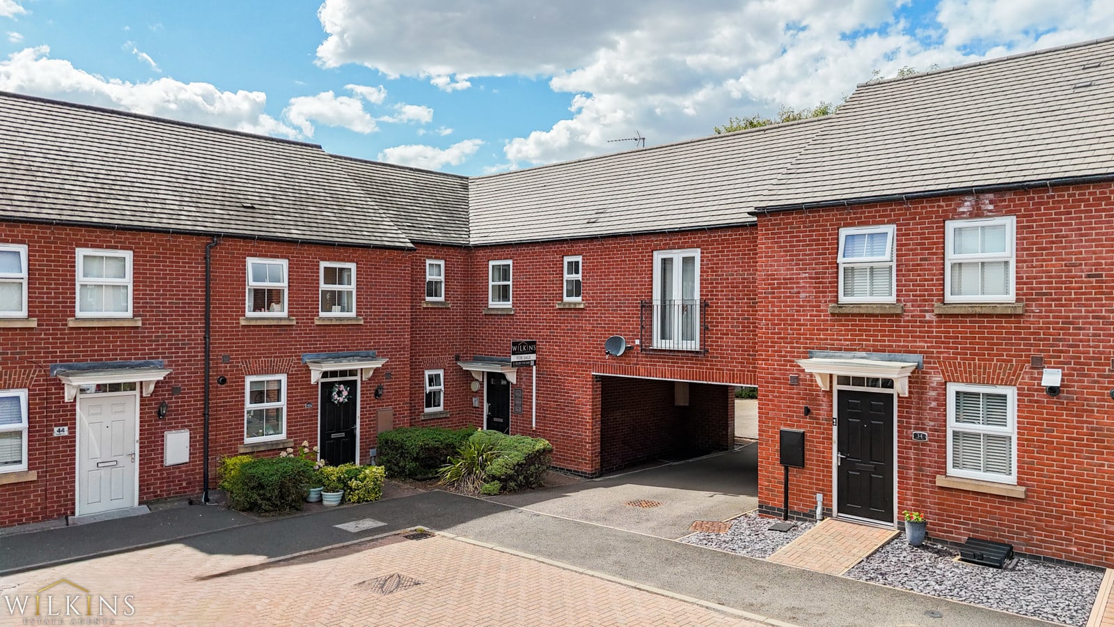 Suffolk Way, Church Gresley, Swadlincote, Derbyshire, DE11 9GL