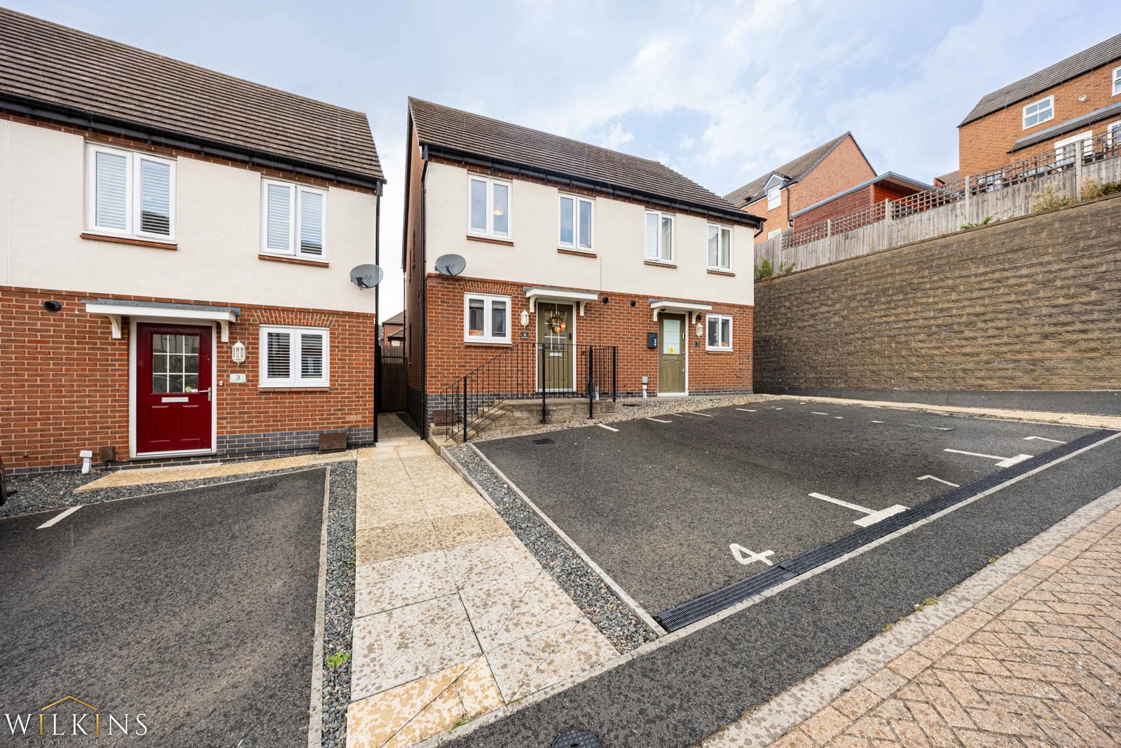Nowells Close, Nuneaton, Warwickshire, CV10 9GE