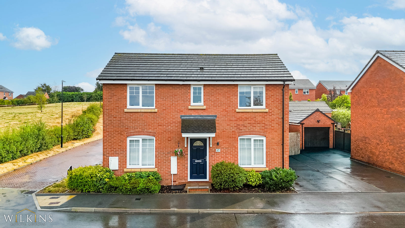 Cabinhill Road, Nuneaton, Warwickshire, CV10 9RE