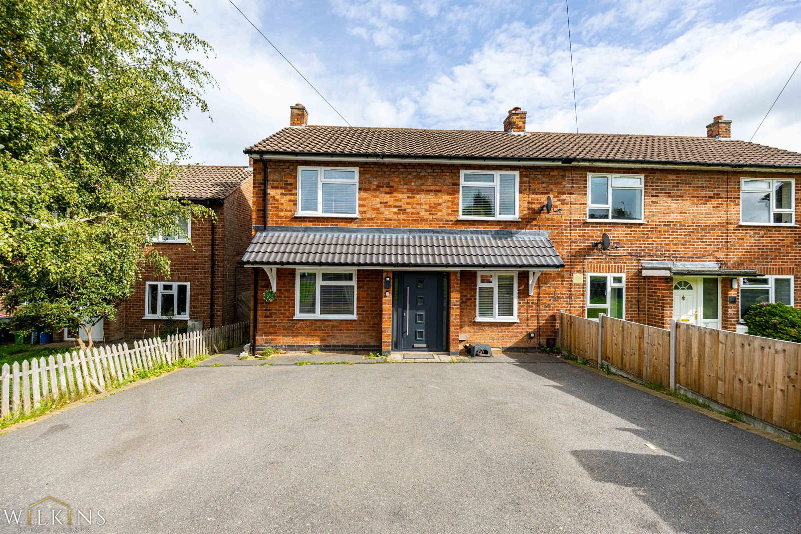St. Nicholas Estate, Baddesley Ensor, Atherstone, Warwickshire, CV9 2EZ