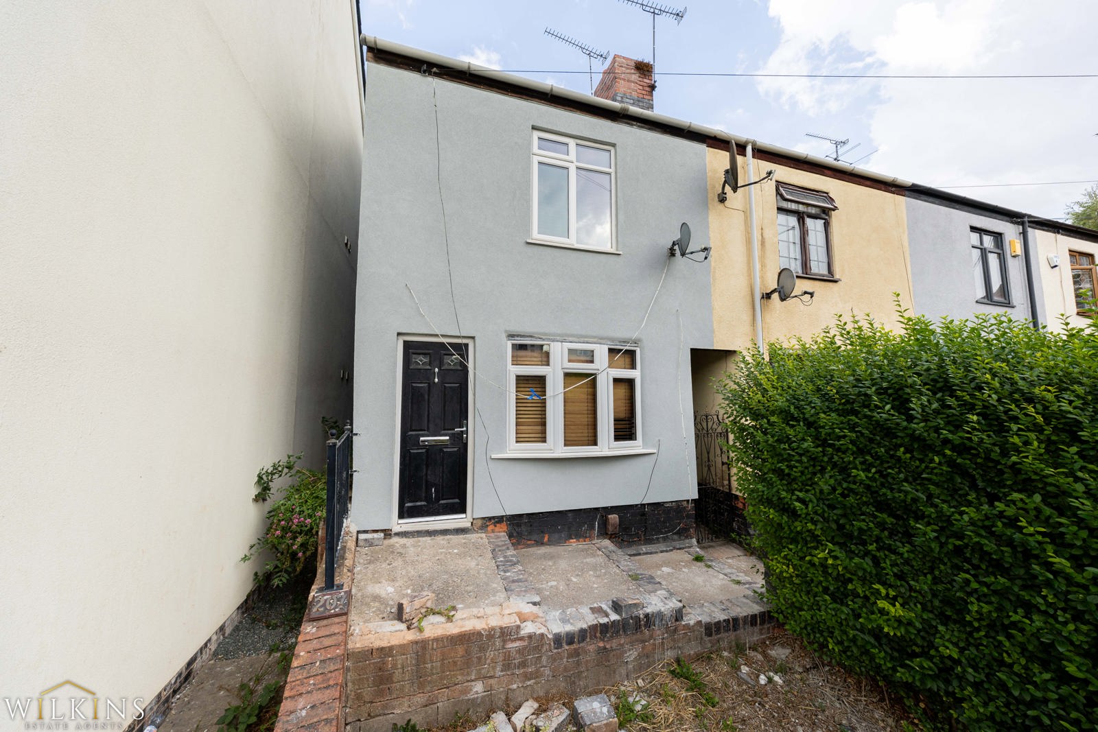 Queens Road, Nuneaton, Warwickshire, CV11 5NB