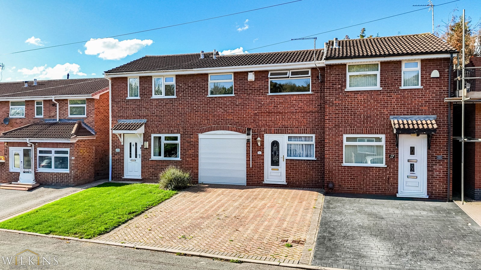Duchy Close, Stretton, Burton-on-Trent, Staffordshire, DE13 0HU