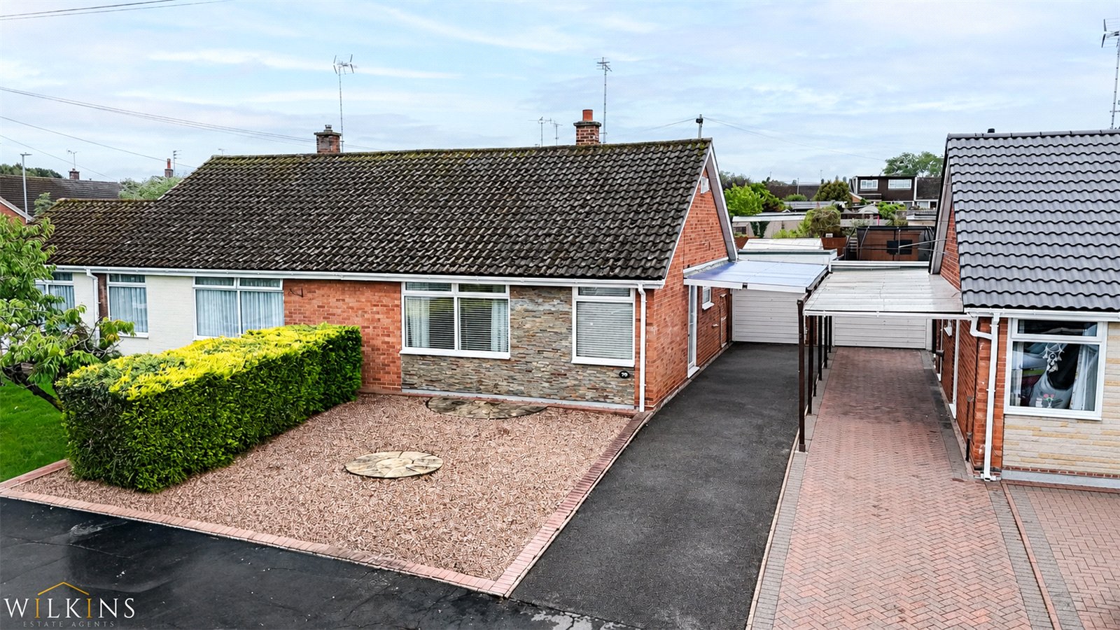 Walford Road, Rolleston-on-Dove, Burton-on-Trent, Staffordshire, DE13 9AR