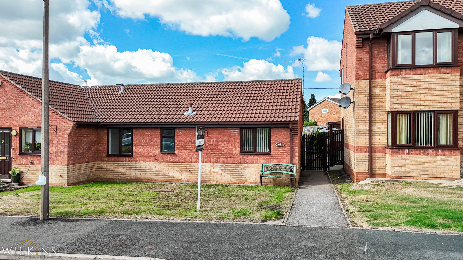 Ladywell Close, Stretton, Burton-on-Trent, Staffordshire, DE13 0FS