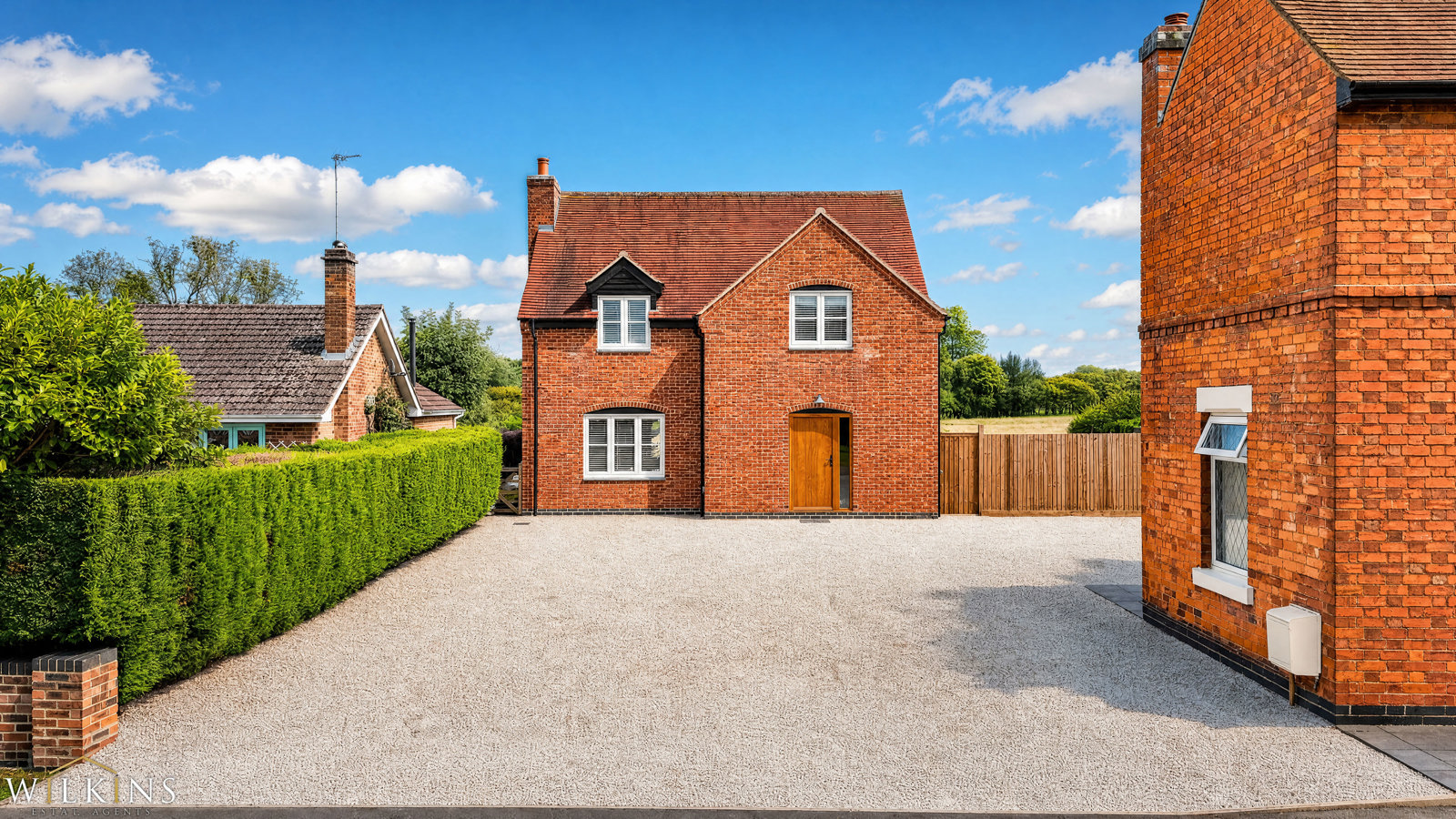Beacon Road, Rolleston-on-Dove, Burton-on-Trent, Staffordshire, DE13 9EG