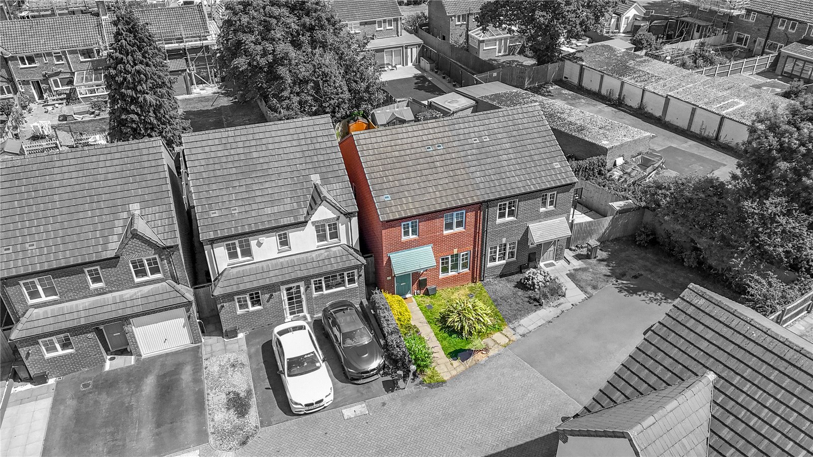Langley Mill Close, Sutton Coldfield, West Midlands, B75 7DB