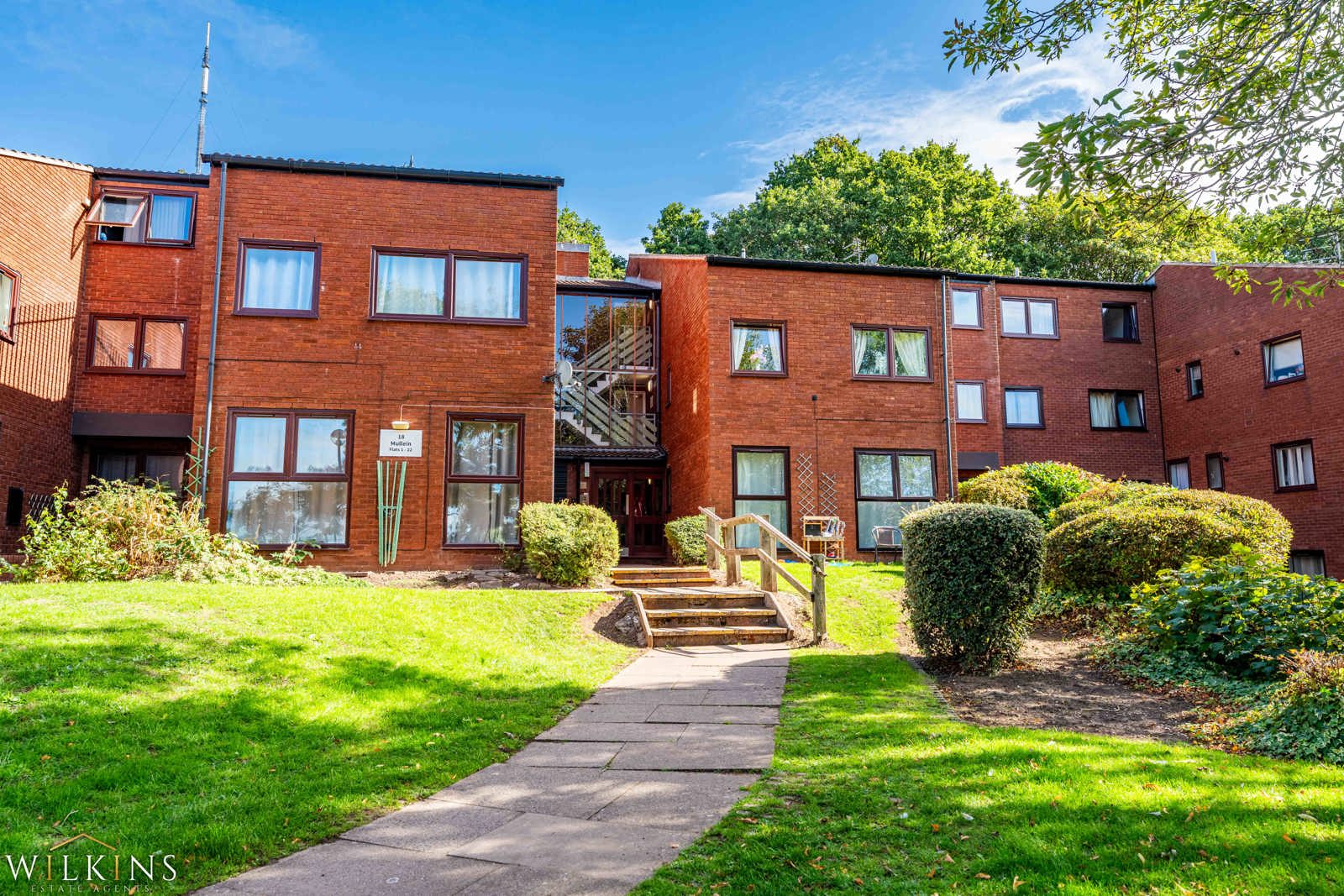 Badgers Bank Road, Sutton Coldfield, West Midlands, B74 4EW