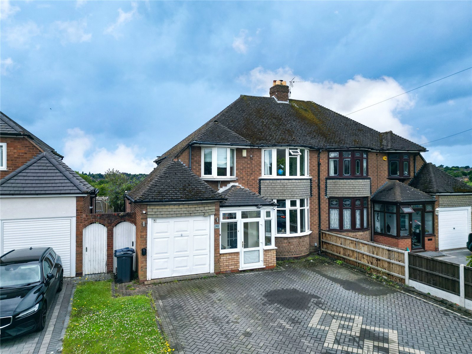 Wylde Green Road, Sutton Coldfield, West Midlands, B76 1RE