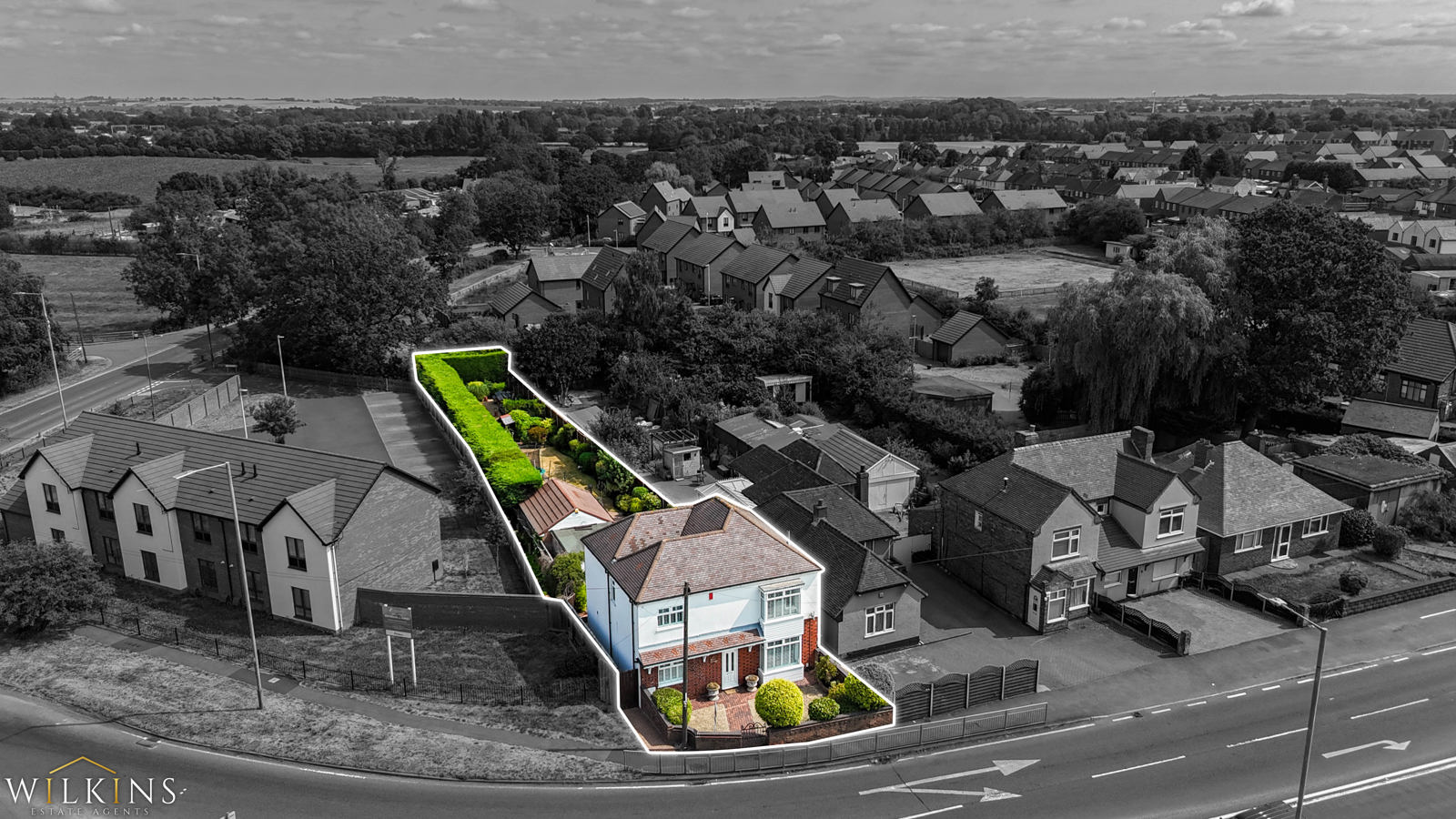Watling Street, Grendon, Atherstone, Warwickshire, CV9 2PQ