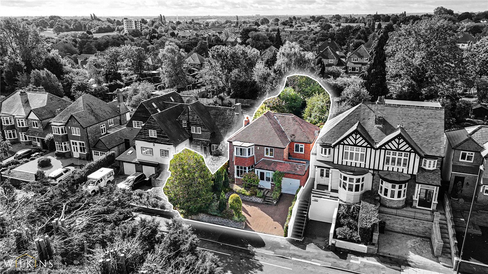 Penns Lane, Sutton Coldfield, West Midlands, B72 1BP