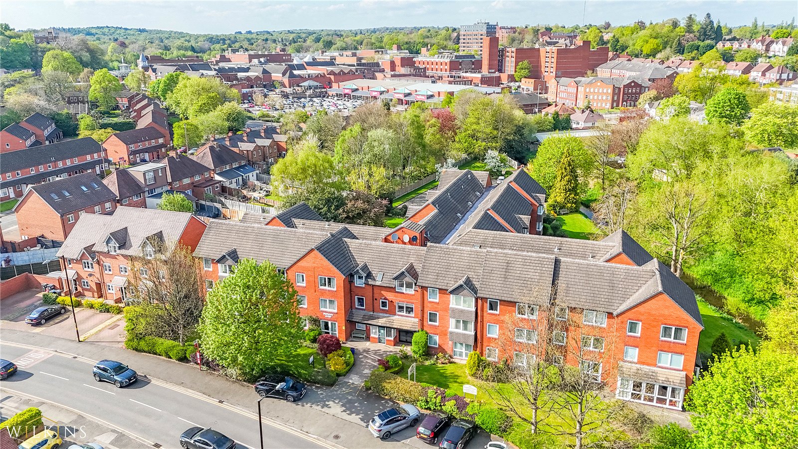 Upper Holland Road, Sutton Coldfield, West Midlands, B72 1RD