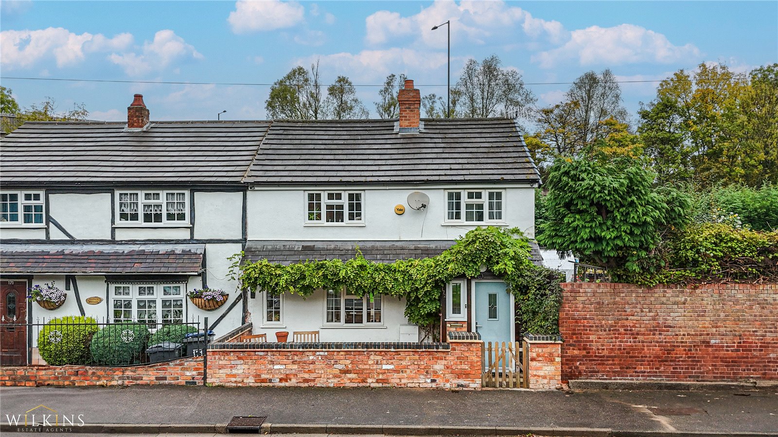Old Kingsbury Road, Minworth, Sutton Coldfield, West Midlands, B76 9AE