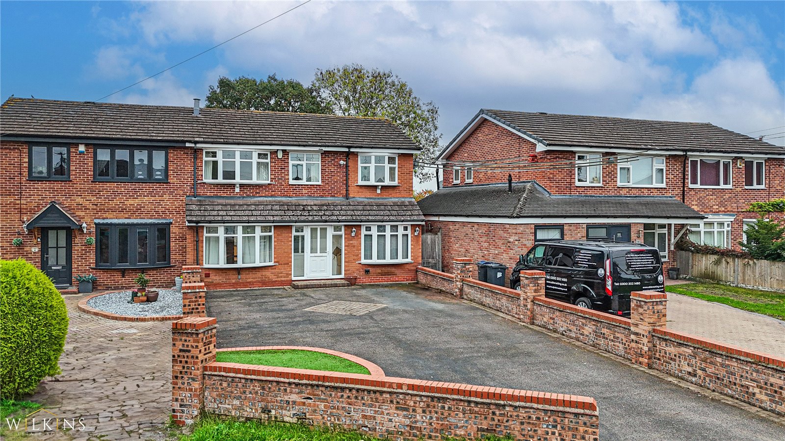 Wishaw Lane, Minworth, Sutton Coldfield, West Midlands, B76 9AR