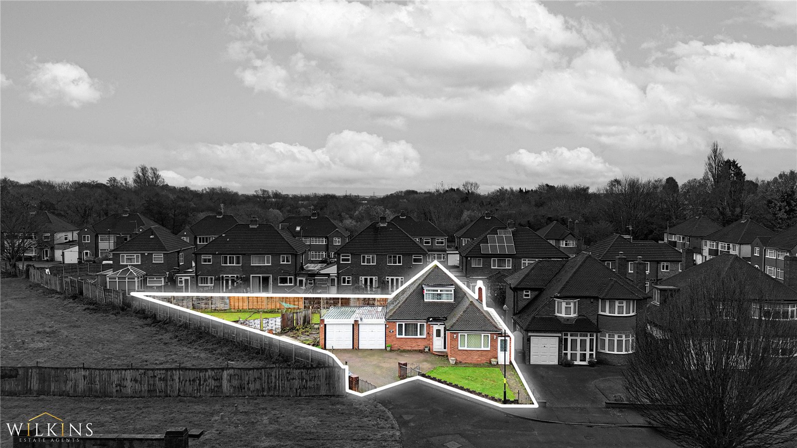 Eachelhurst Road, Sutton Coldfield, West Midlands, B76 1EE