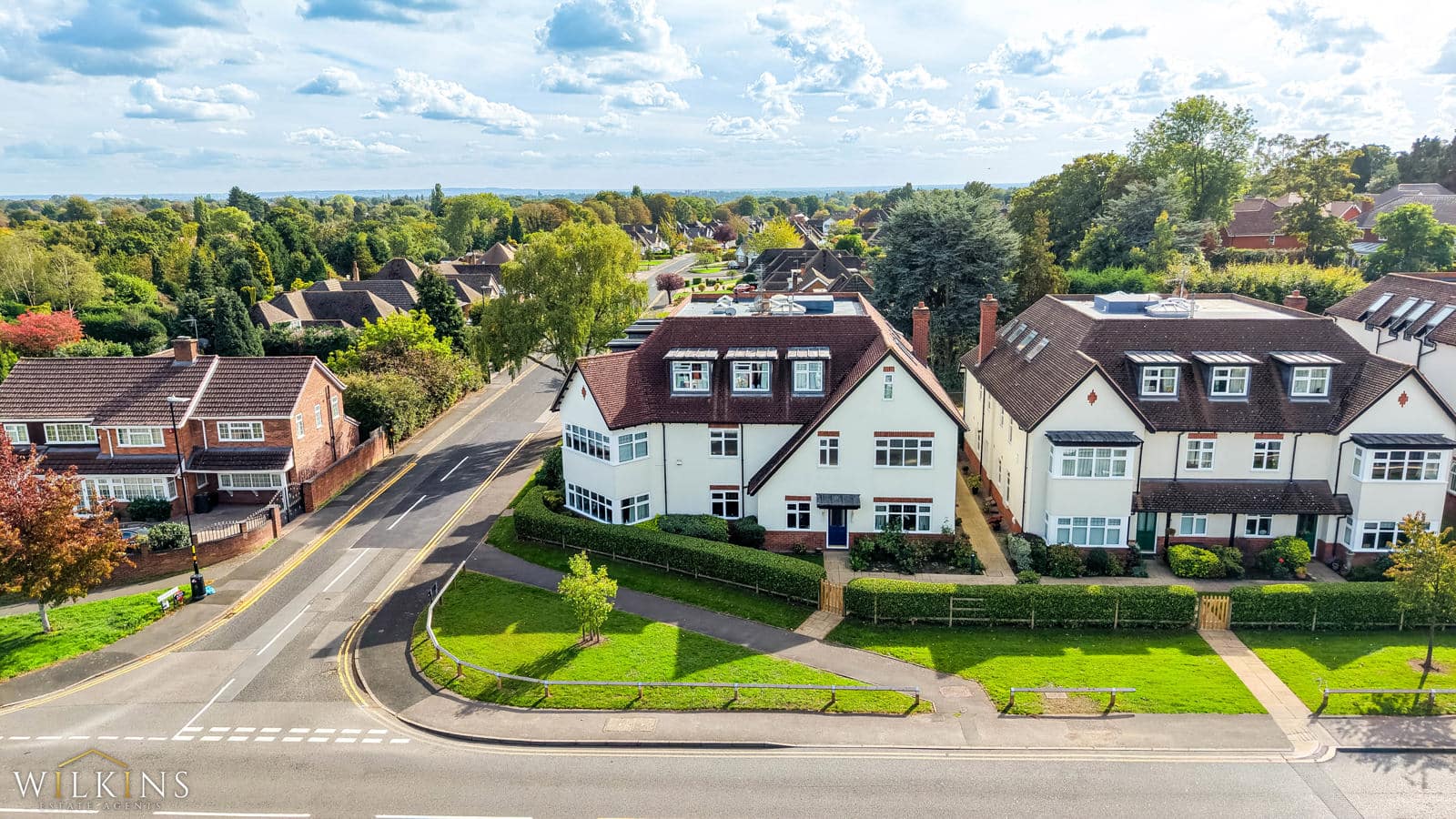 Belwell Place, Sutton Coldfield, West Midlands, B74 4AZ