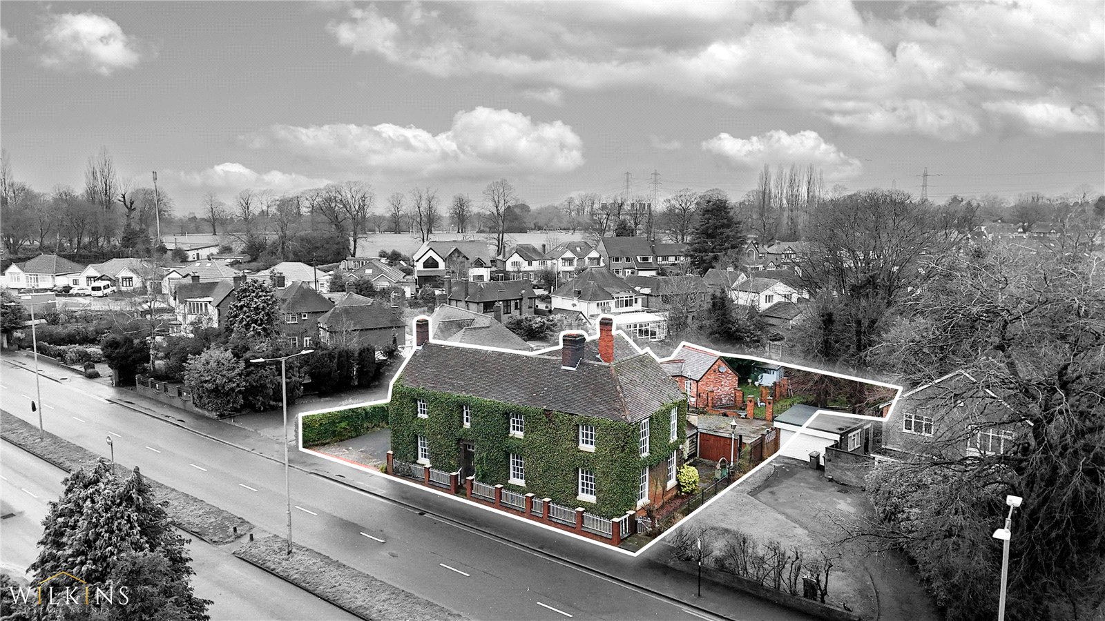 Newton Road, Great Barr, Birmingham, West Midlands, B43 6AA
