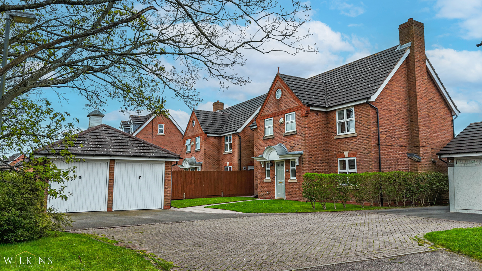 The Woodlands, Sutton Coldfield, West Midlands, B75 7HJ