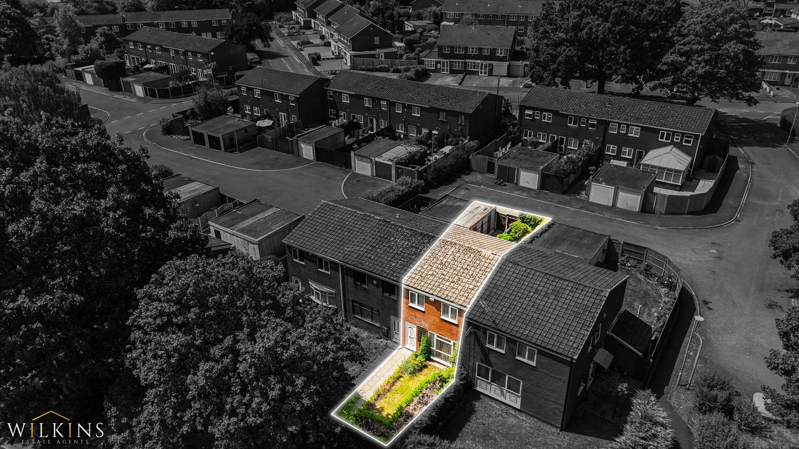 Kimberley Walk, Minworth, Sutton Coldfield, West Midlands, B76 9RB