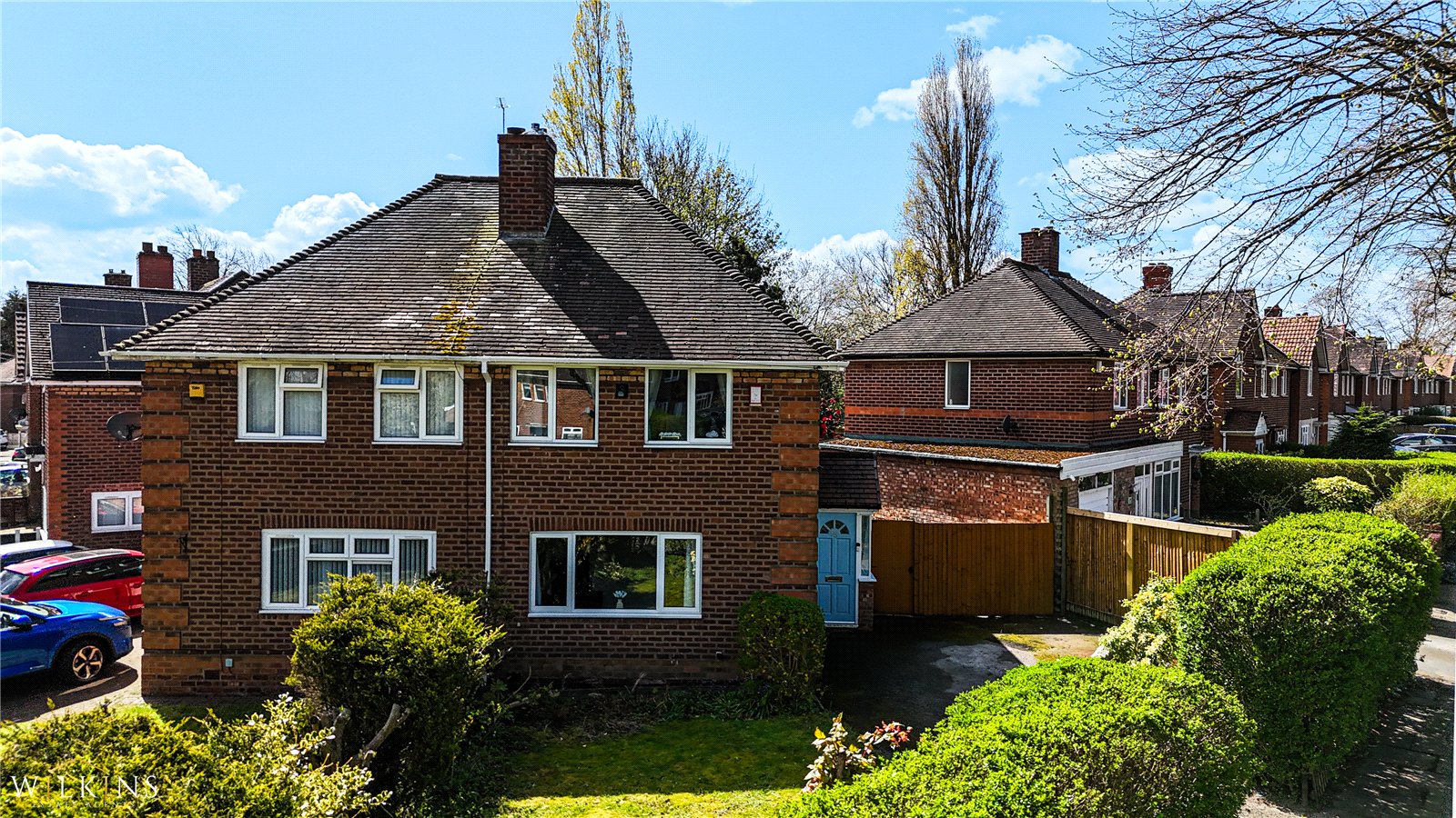 Cossington Road, Birmingham, West Midlands, B23 5ET