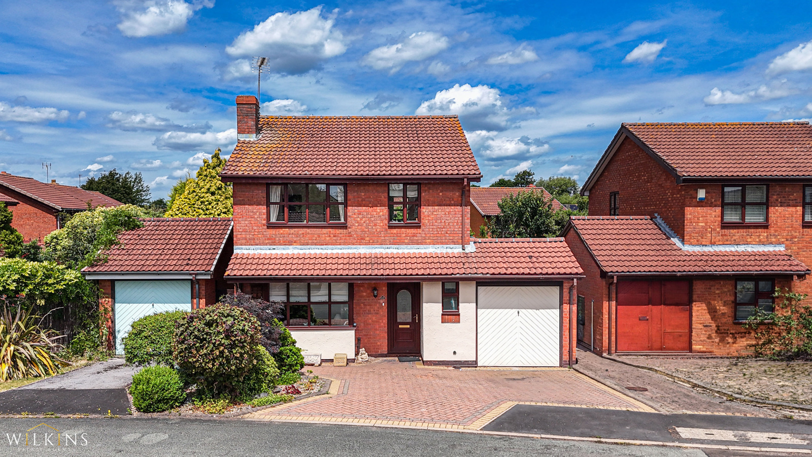 Oaklands Close, Hill Ridware, Rugeley, Staffordshire, WS15 3RJ