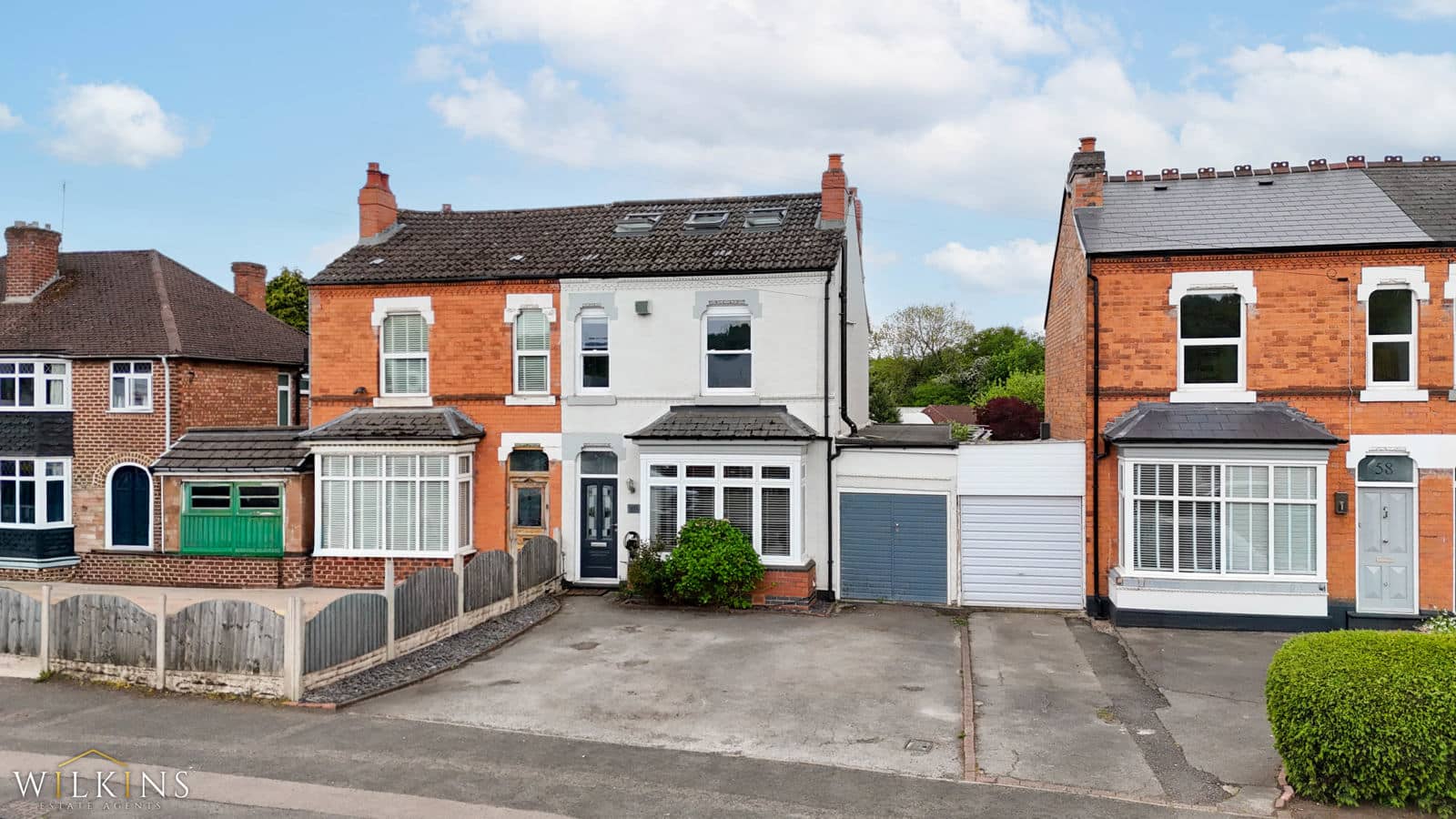 Coleshill Road, Sutton Coldfield, West Midlands, B75 7BA