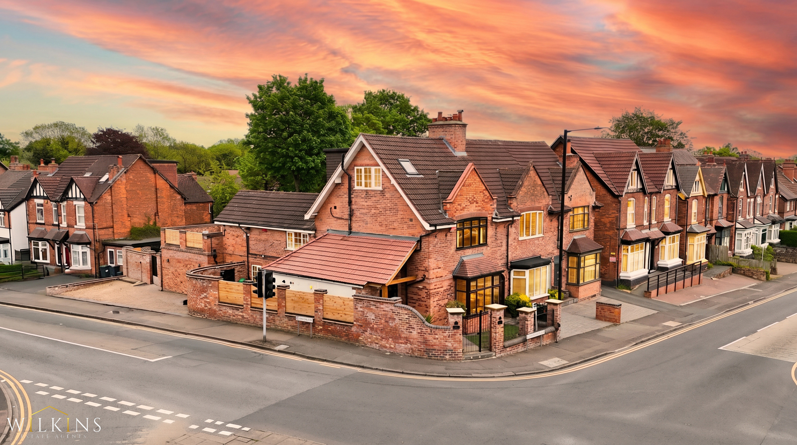 Upper Holland Road, Sutton Coldfield, West Midlands, B72 1SU