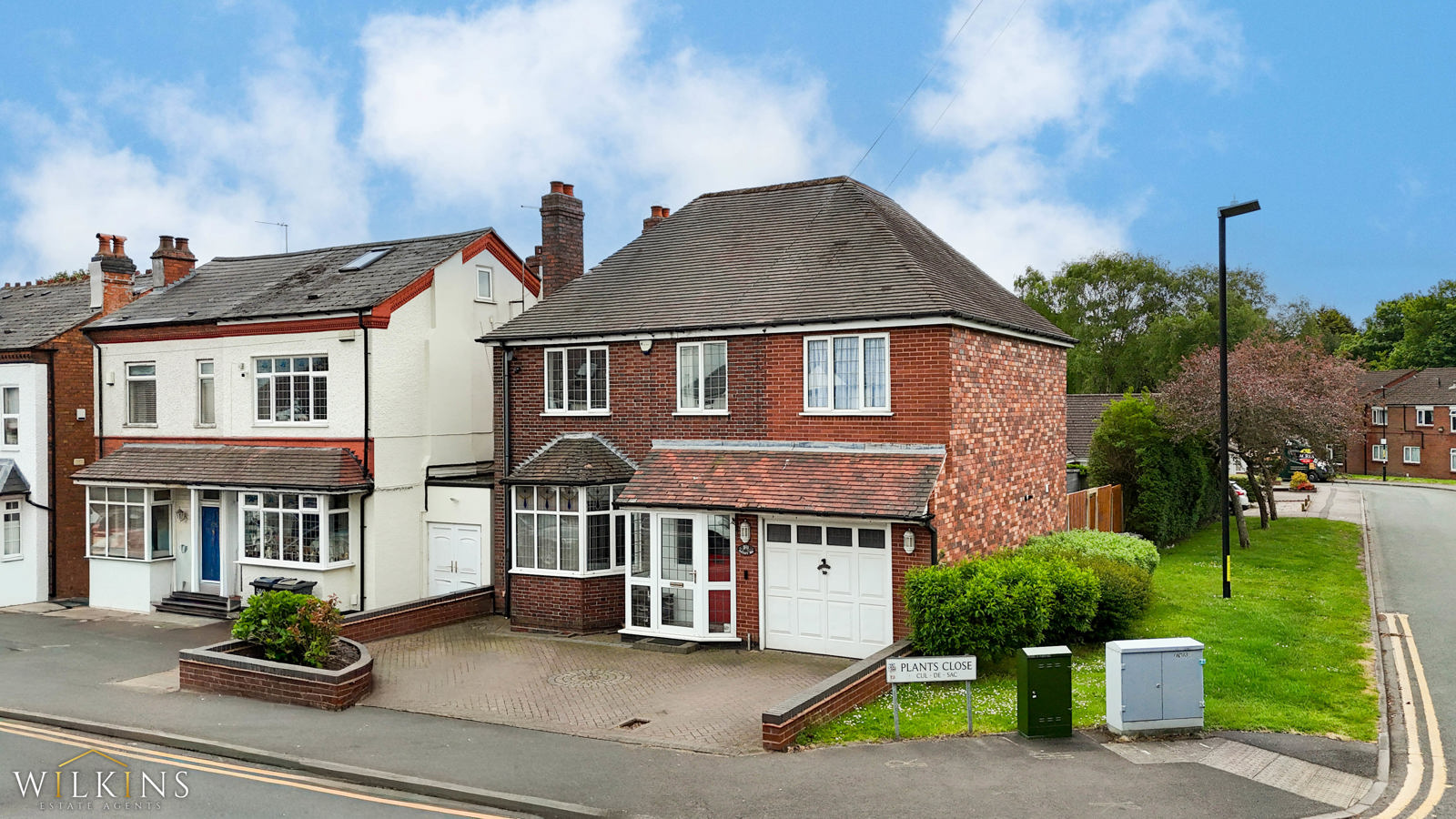 Jockey Road, Sutton Coldfield, West Midlands, B73 5DE