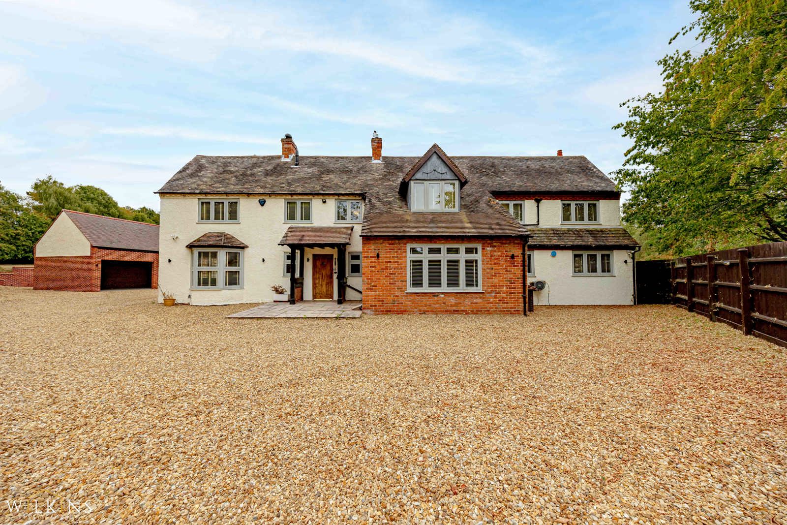 Hoggrills End Lane, Nether Whitacre, B46 2DD