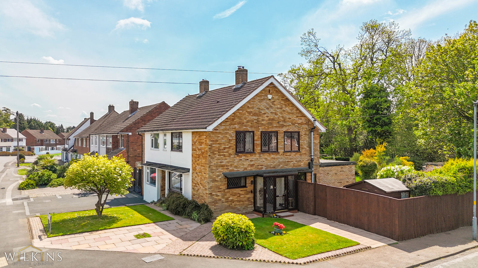 Ley Hill Road, Sutton Coldfield, West Midlands, B75 6TF