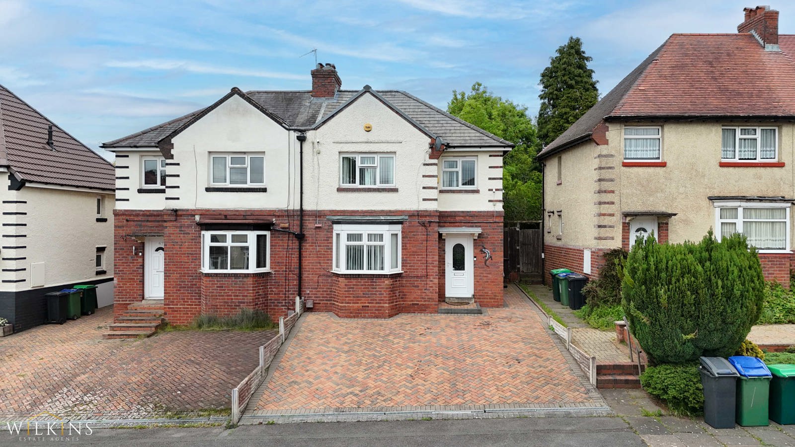 Abbey Crescent, Oldbury, West Midlands, B68 9HL