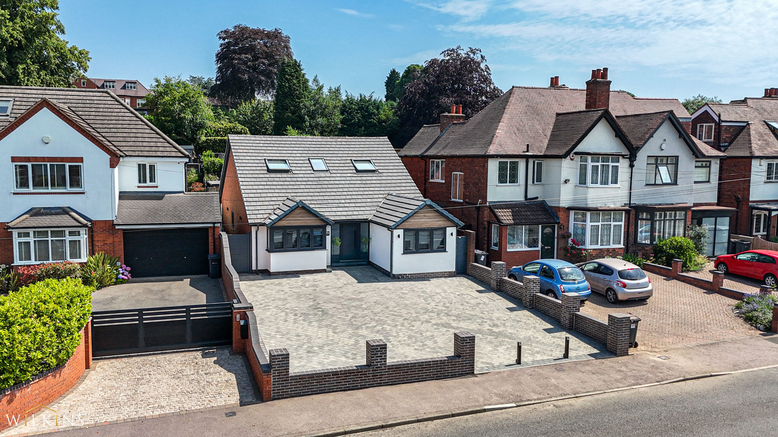 Lichfield Road, Sutton Coldfield, West Midlands, B74 4BJ