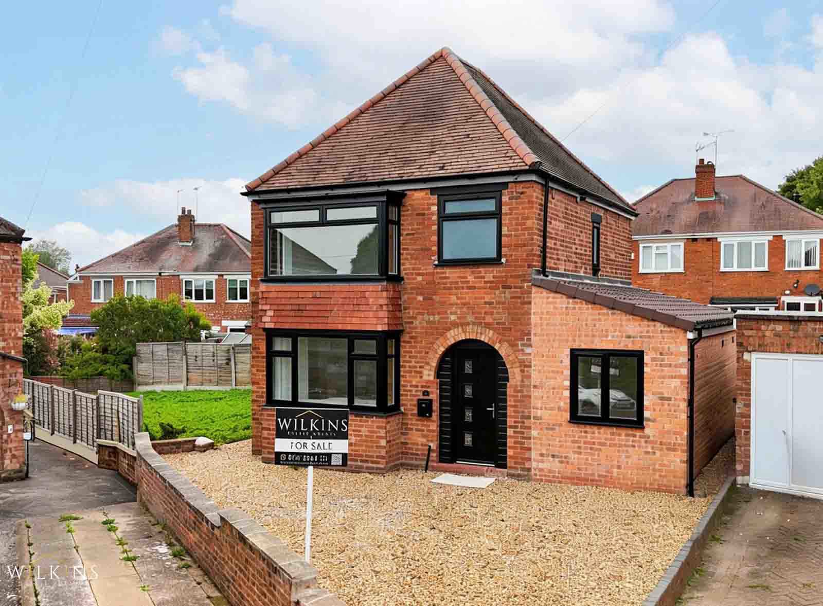 Kendal Close, Wolverhampton, West Midlands, WV6 9LD