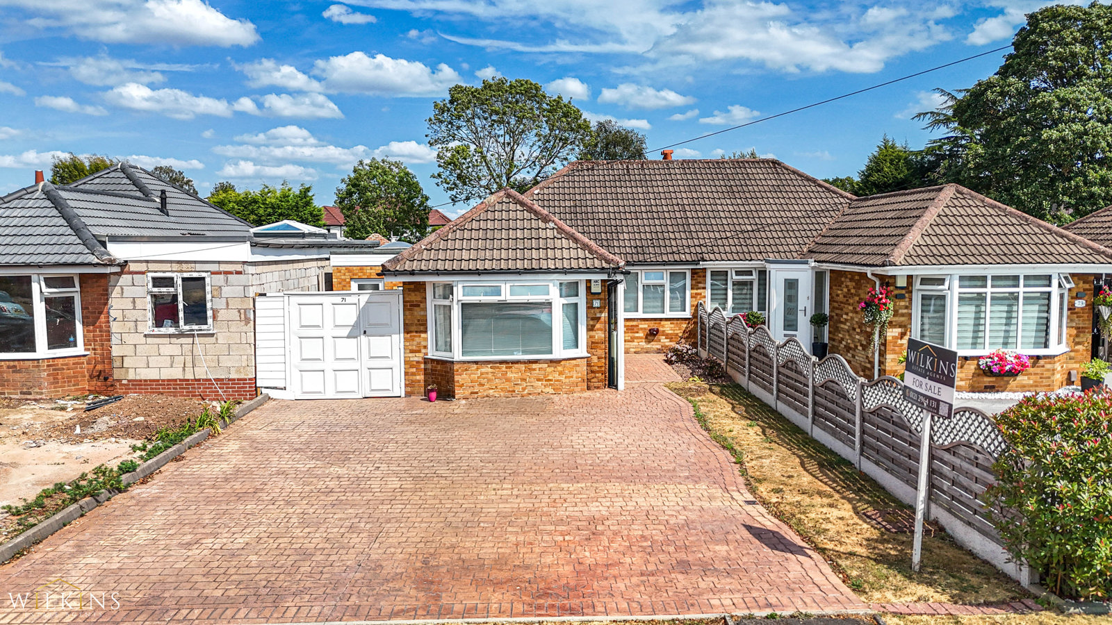 Whitehouse Crescent, Sutton Coldfield, West Midlands, B75 6ES