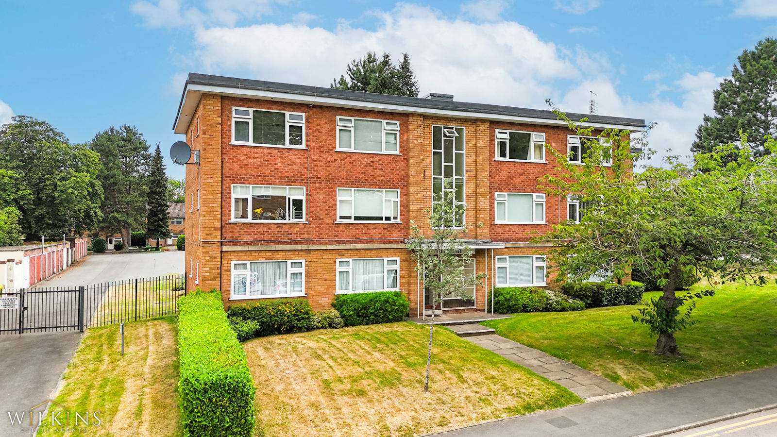 Garrard Gardens, Sutton Coldfield, West Midlands, B73 6DP