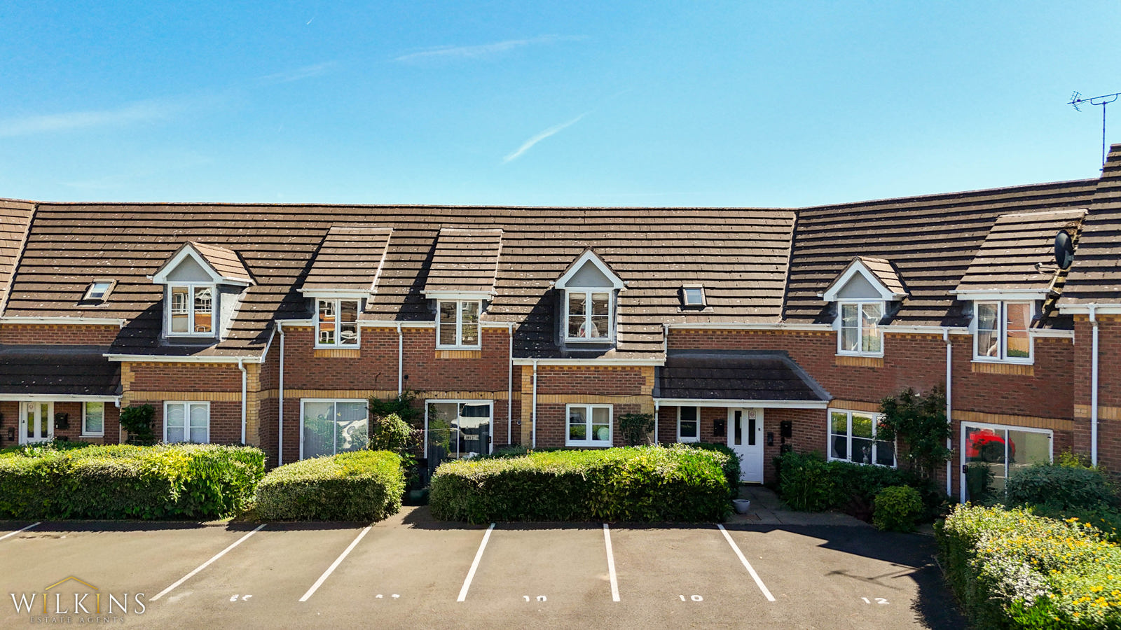 Warren House Walk, Sutton Coldfield, West Midlands, B76 1TU